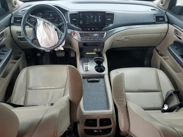 5FNYF6H29NB096987 2022 HONDA PILOT - Image 8