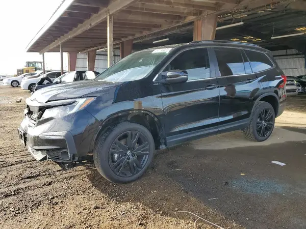 5FNYF6H29NB097945 2022 HONDA PILOT - Image 1