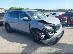 5FNYF6H29NB100195 2022 HONDA PILOT
