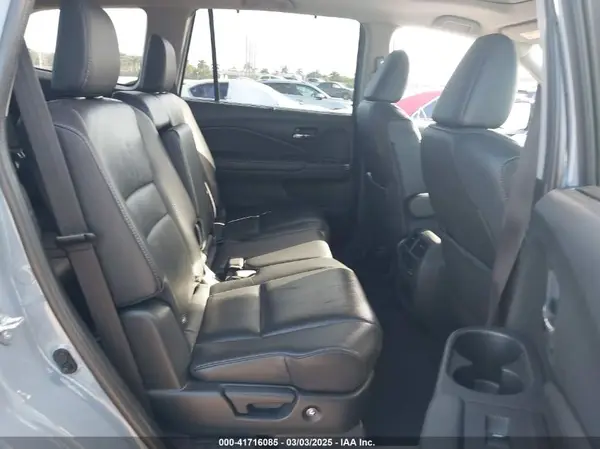 5FNYF6H29NB100195 2022 HONDA PILOT - Image 8