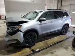 5FNYF6H29NB101363 2022 HONDA PILOT