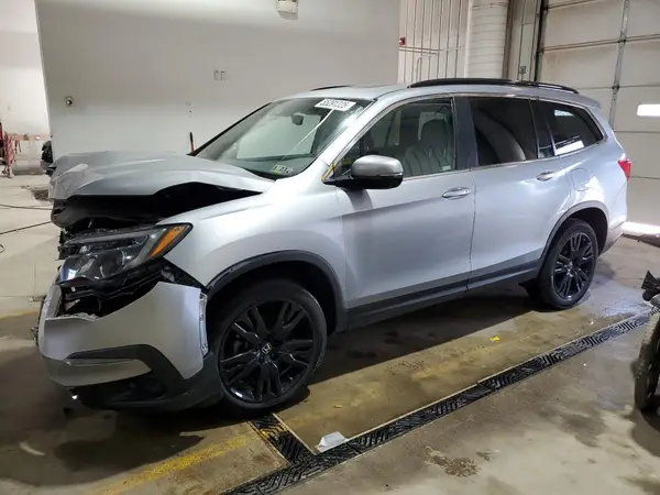 5FNYF6H29NB101363 2022 HONDA PILOT - Image 1