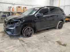 5FNYF6H29NB102397 2022 HONDA PILOT