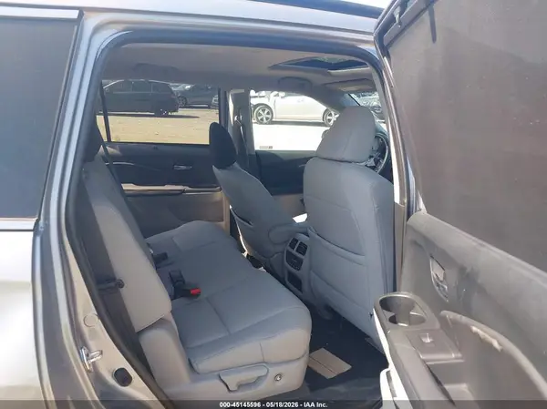 5FNYF6H29NB103551 2022 HONDA PILOT - Image 8