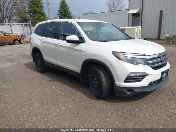 5FNYF6H2XHB501985 2017 HONDA PILOT - Image 1