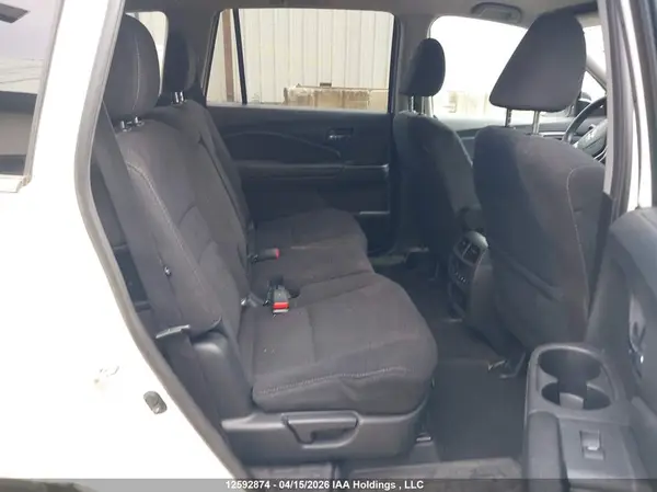 5FNYF6H2XHB501985 2017 HONDA PILOT - Image 8