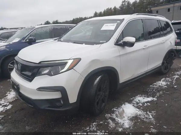 5FNYF6H2XMB008950 2021 HONDA PILOT - Image 2