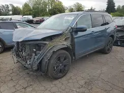 5FNYF6H2XMB010701 2021 HONDA PILOT