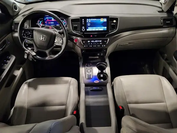 5FNYF6H2XMB011802 2021 HONDA PILOT - Image 8