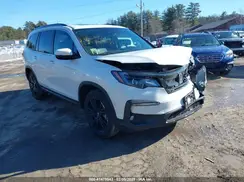 5FNYF6H2XMB030592 2021 HONDA PILOT
