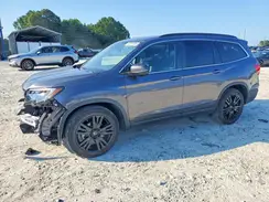 5FNYF6H2XMB032133 2021 HONDA PILOT