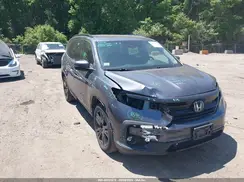 5FNYF6H2XMB041026 2021 HONDA PILOT