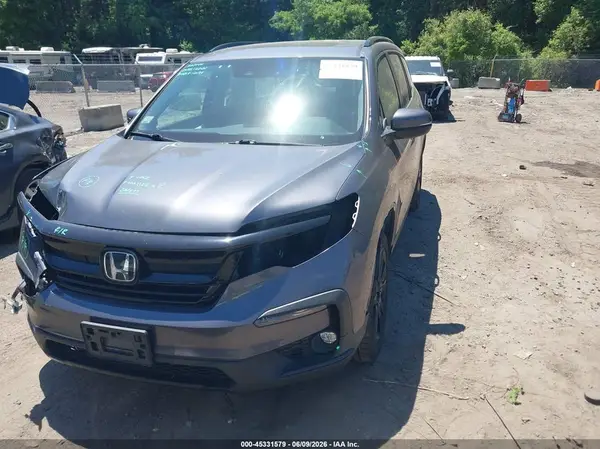 5FNYF6H2XMB041026 2021 HONDA PILOT - Image 2