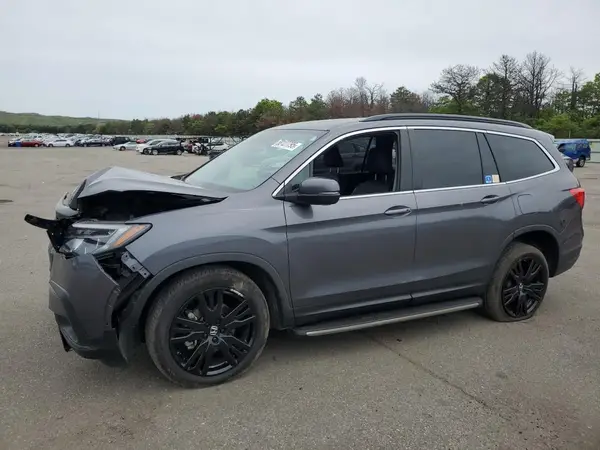 5FNYF6H2XMB043651 2021 HONDA PILOT - Image 1