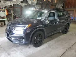 5FNYF6H2XMB046260 2021 HONDA PILOT