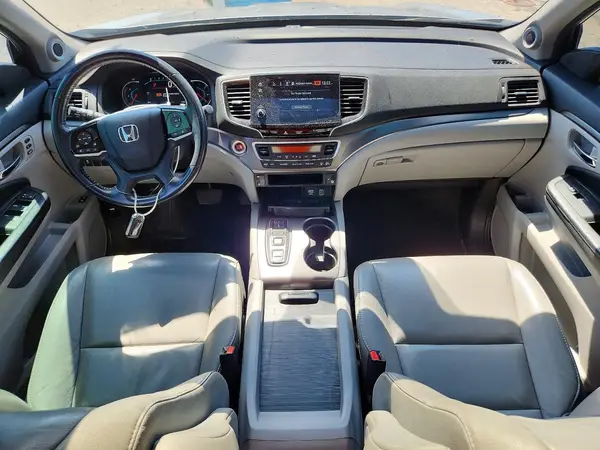 5FNYF6H2XMB047750 2021 HONDA PILOT - Image 8