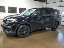 5FNYF6H2XMB053306 2021 HONDA PILOT