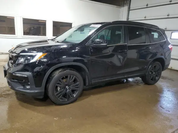 5FNYF6H2XMB053306 2021 HONDA PILOT - Image 1