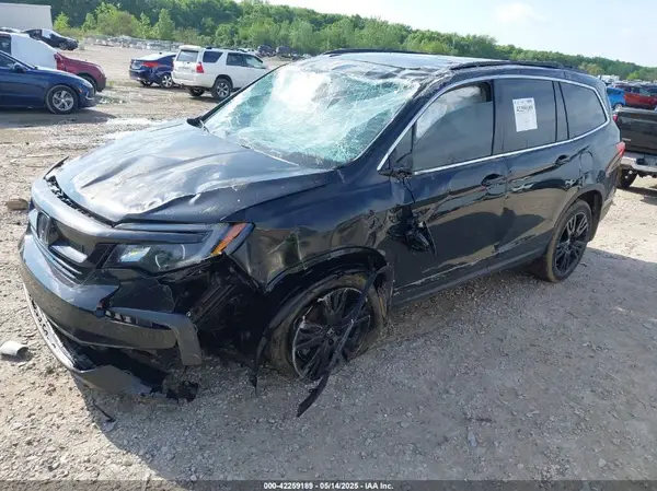 5FNYF6H2XMB057422 2021 HONDA PILOT - Image 2