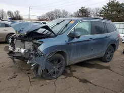 5FNYF6H2XMB061356 2021 HONDA PILOT
