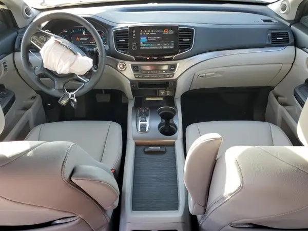 5FNYF6H2XMB087813 2021 HONDA PILOT - Image 8