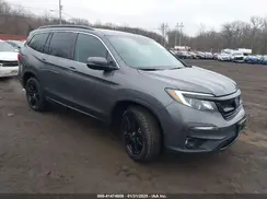 5FNYF6H2XMB093479 2021 HONDA PILOT
