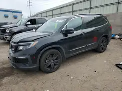 5FNYF6H2XMB094485 2021 HONDA PILOT