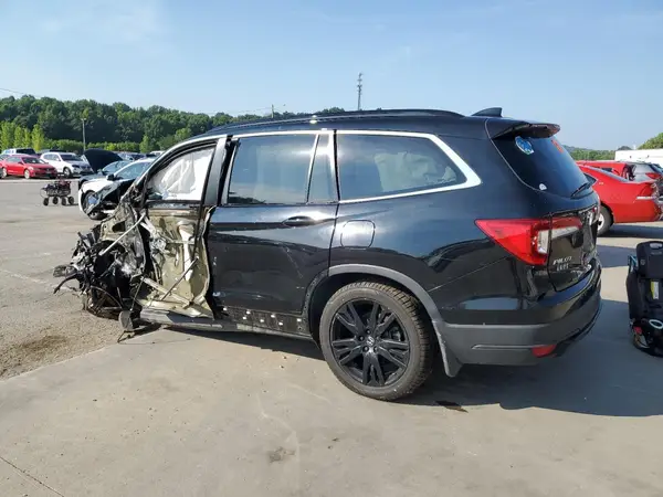 5FNYF6H2XMB099329 2021 HONDA PILOT - Image 2
