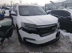 5FNYF6H2XMB102620 2021 HONDA PILOT