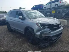 5FNYF6H2XMB103167 2021 HONDA PILOT