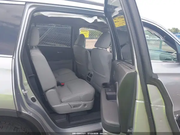 5FNYF6H2XMB103167 2021 HONDA PILOT - Image 8