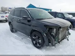 5FNYF6H2XNB001966 2022 HONDA PILOT