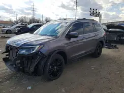 5FNYF6H2XNB006164 2022 HONDA PILOT