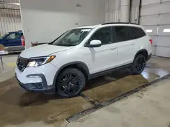 5FNYF6H2XNB007203 2022 HONDA PILOT
