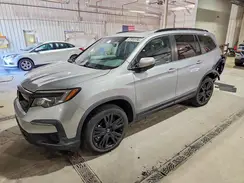 5FNYF6H2XNB011400 2022 HONDA PILOT