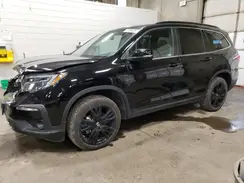 5FNYF6H2XNB015804 2022 HONDA PILOT