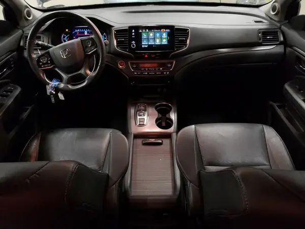 5FNYF6H2XNB015804 2022 HONDA PILOT - Image 8