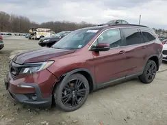 5FNYF6H2XNB027337 2022 HONDA PILOT