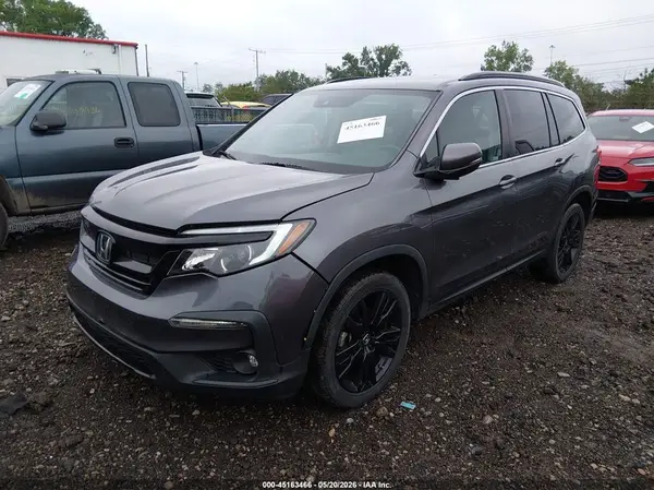5FNYF6H2XNB028441 2022 HONDA PILOT - Image 2