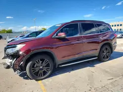 5FNYF6H2XNB031503 2022 HONDA PILOT