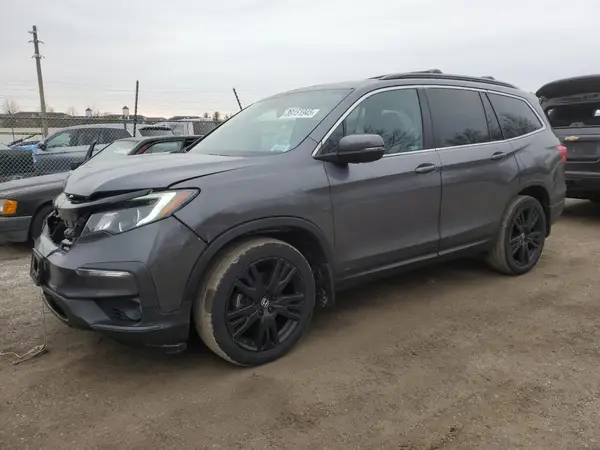 5FNYF6H2XNB039150 2022 HONDA PILOT - Image 1