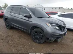 5FNYF6H2XNB041822 2022 HONDA PILOT
