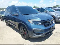 5FNYF6H2XNB042520 2022 HONDA PILOT