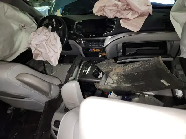 5FNYF6H2XNB042520 2022 HONDA PILOT - Image 8