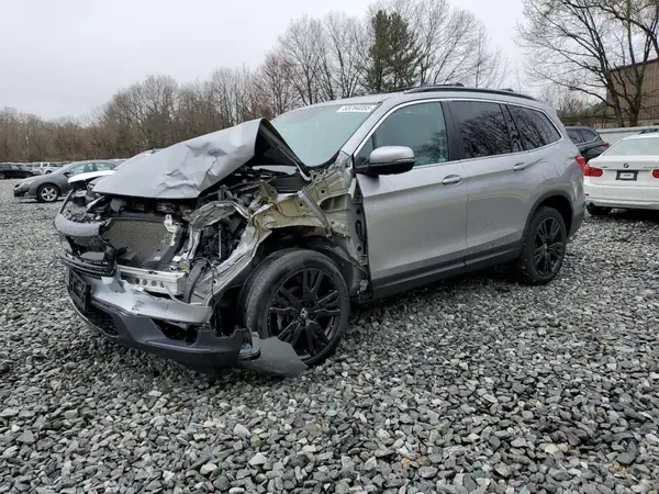 5FNYF6H2XNB043313 2022 HONDA PILOT - Image 1