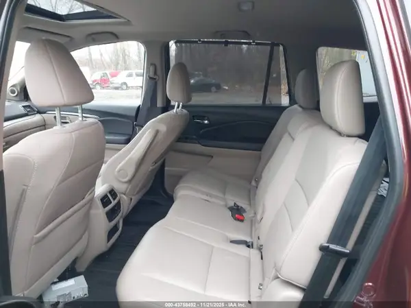 5FNYF6H2XNB043389 2022 HONDA PILOT - Image 8