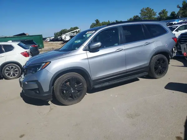 5FNYF6H2XNB044025 2022 HONDA PILOT - Image 1