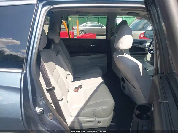 5FNYF6H2XNB046583 2022 HONDA PILOT - Image 8