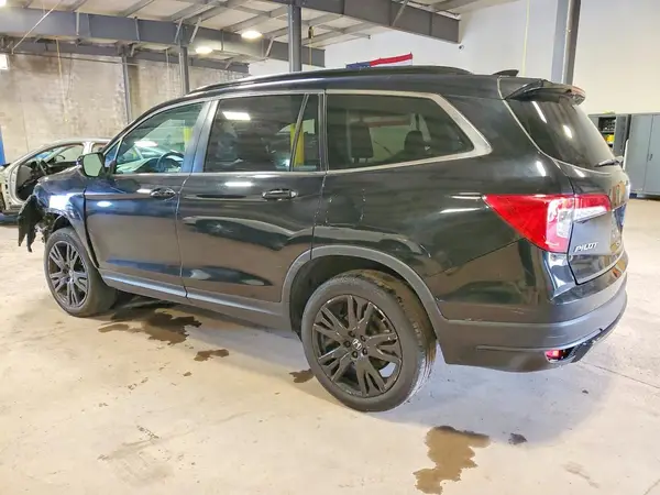 5FNYF6H2XNB048236 2022 HONDA PILOT - Image 2