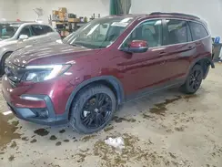 5FNYF6H2XNB052254 2022 HONDA PILOT